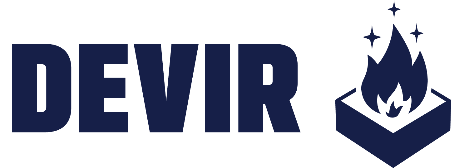 Logo do parceiro Devir